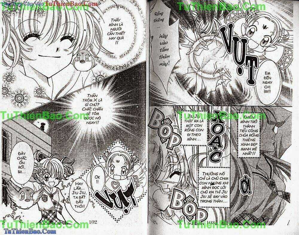 Thánh Tiểu Long Nữ Chapter 11 trang 51