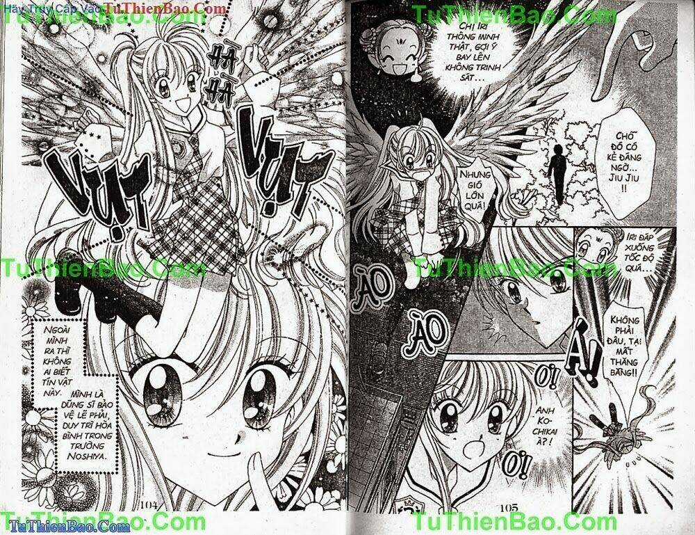 Thánh Tiểu Long Nữ Chapter 11 trang 52