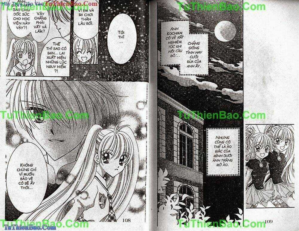 Thánh Tiểu Long Nữ Chapter 11 trang 54