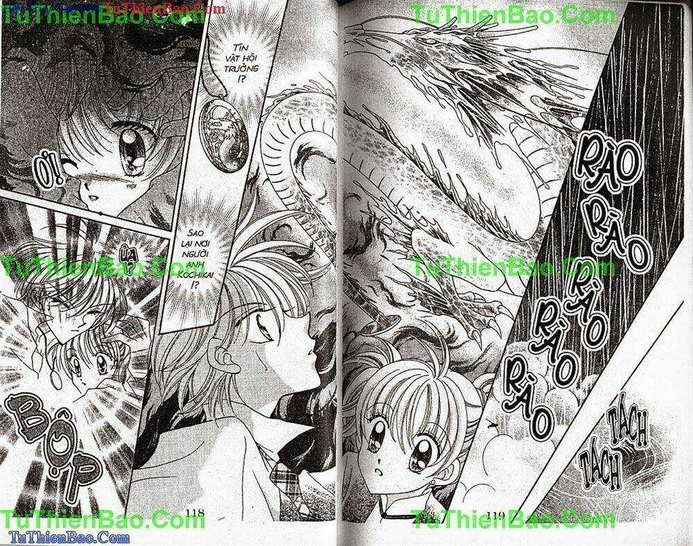 Thánh Tiểu Long Nữ Chapter 11 trang 59