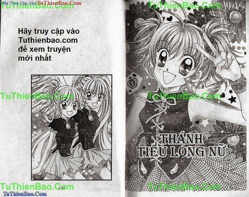 Thánh Tiểu Long Nữ Chapter 11 trang 60