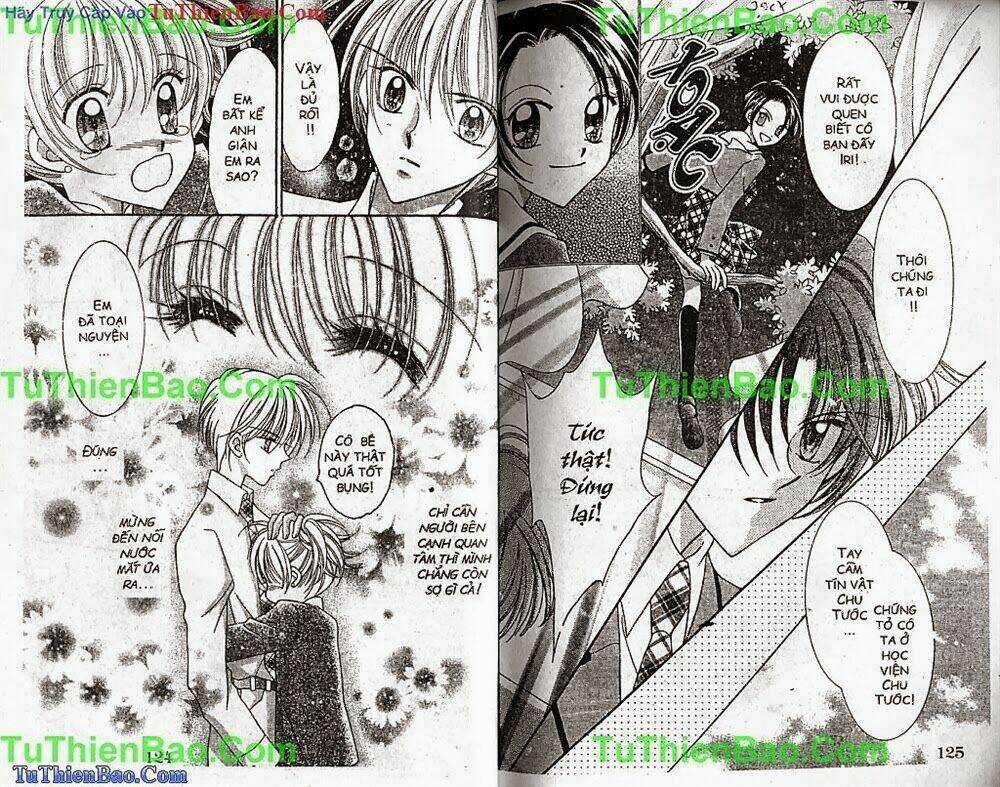 Thánh Tiểu Long Nữ Chapter 11 trang 62