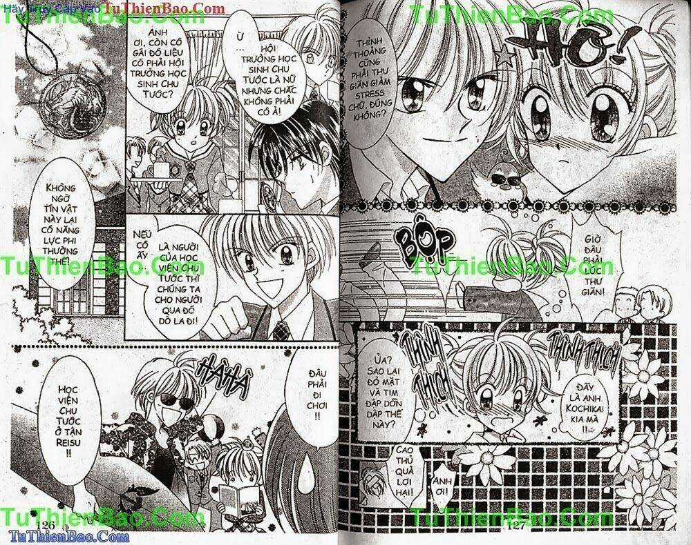 Thánh Tiểu Long Nữ Chapter 11 trang 63