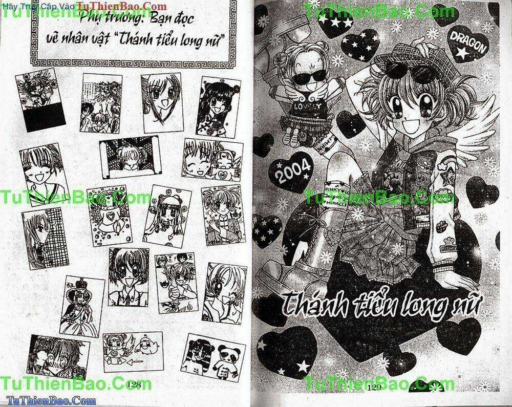 Thánh Tiểu Long Nữ Chapter 11 trang 64