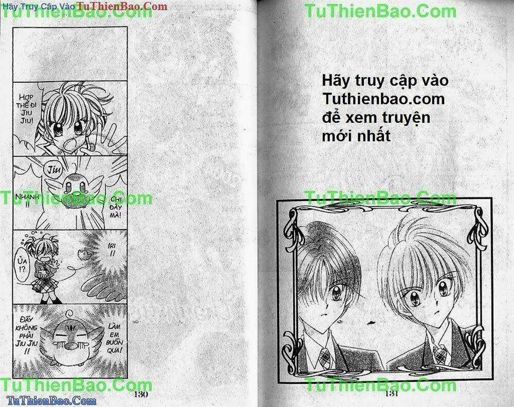 Thánh Tiểu Long Nữ Chapter 11 trang 65