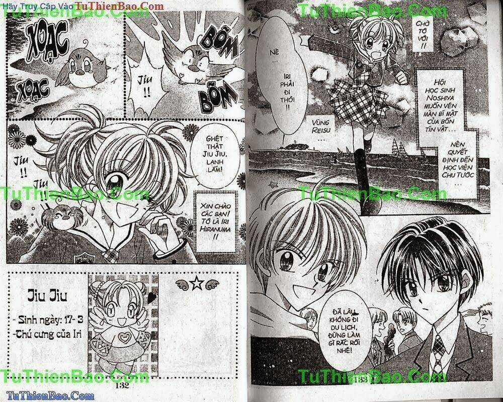 Thánh Tiểu Long Nữ Chapter 11 trang 66