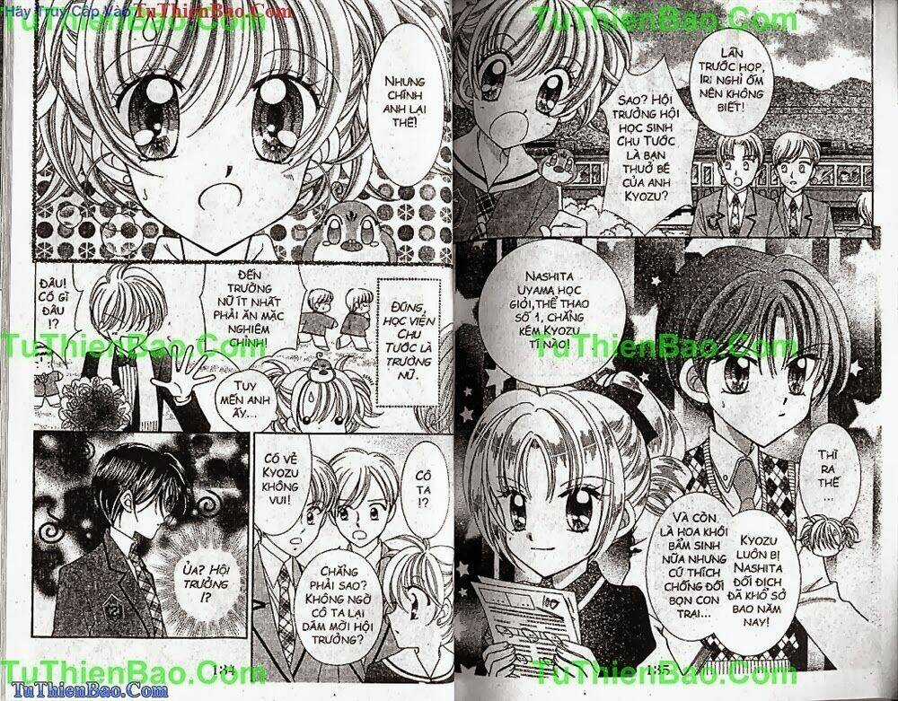 Thánh Tiểu Long Nữ Chapter 11 trang 67