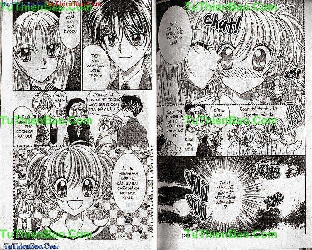 Thánh Tiểu Long Nữ Chapter 11 trang 69