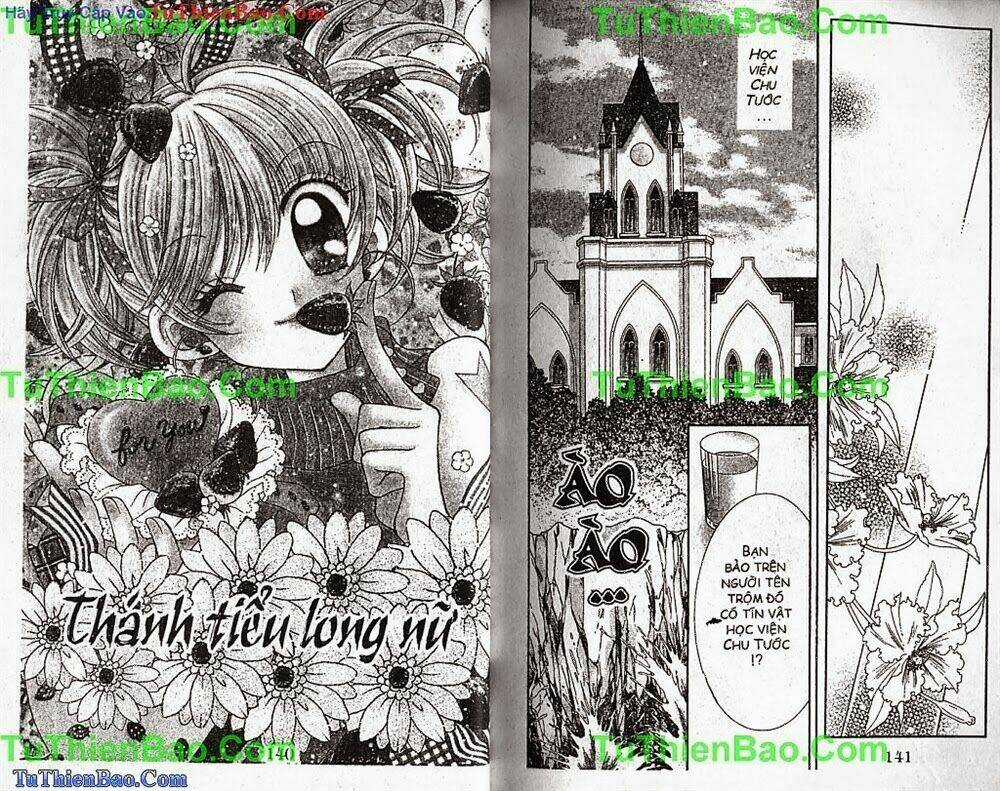 Thánh Tiểu Long Nữ Chapter 11 trang 70