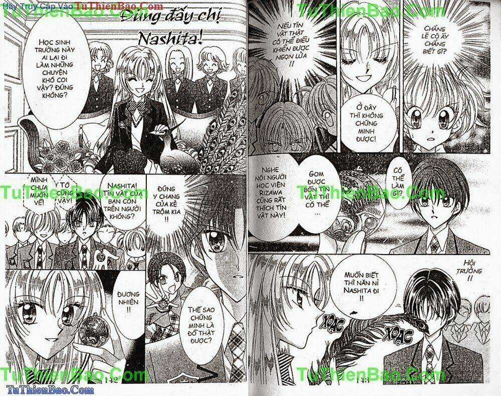 Thánh Tiểu Long Nữ Chapter 11 trang 71