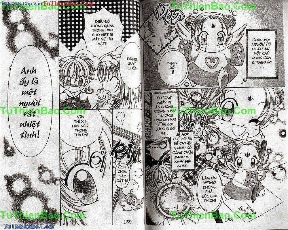 Thánh Tiểu Long Nữ Chapter 11 trang 76