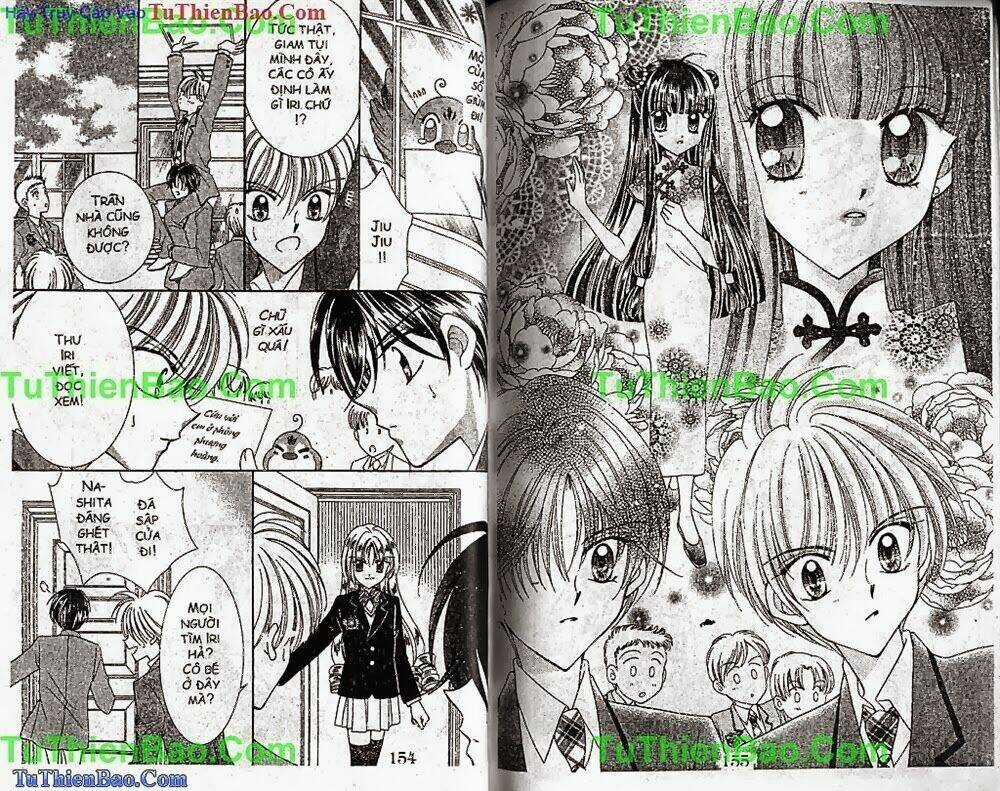 Thánh Tiểu Long Nữ Chapter 11 trang 77