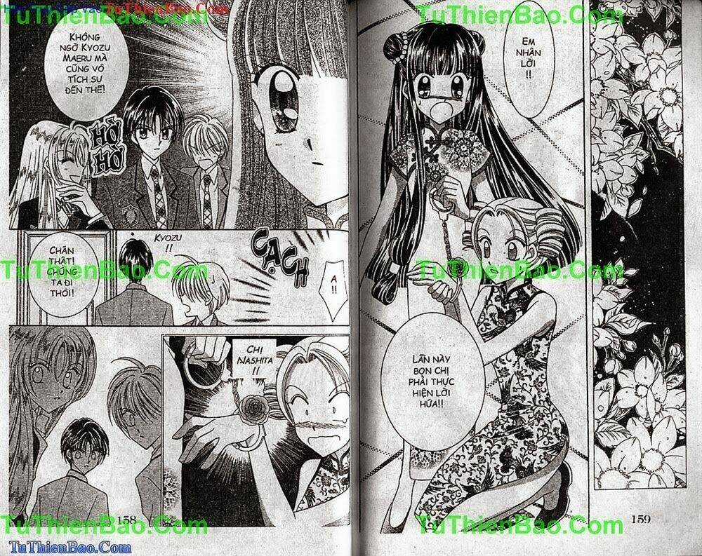 Thánh Tiểu Long Nữ Chapter 11 trang 79