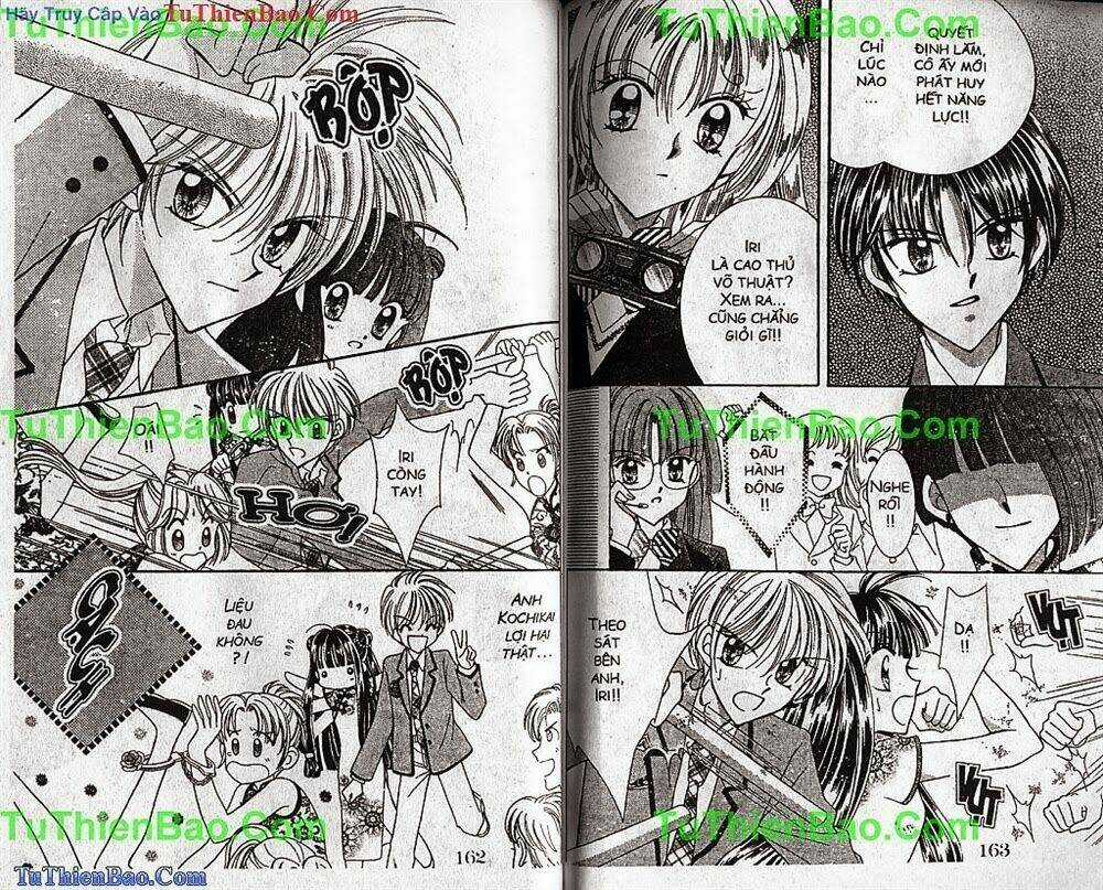 Thánh Tiểu Long Nữ Chapter 11 trang 81