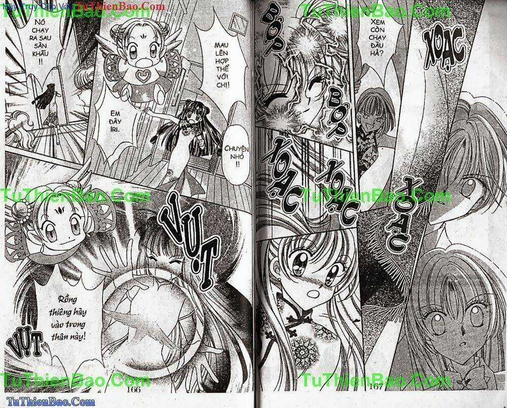 Thánh Tiểu Long Nữ Chapter 11 trang 83