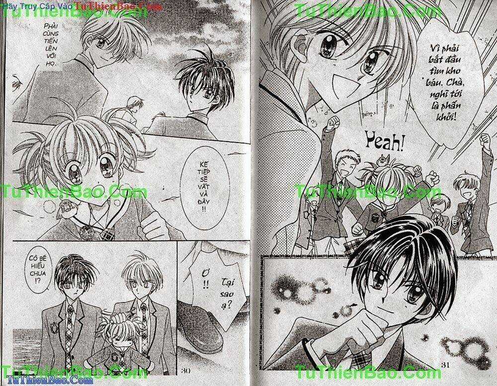 Thánh Tiểu Long Nữ Chapter 12 trang 14