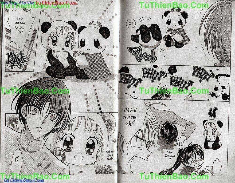 Thánh Tiểu Long Nữ Chapter 12 trang 18