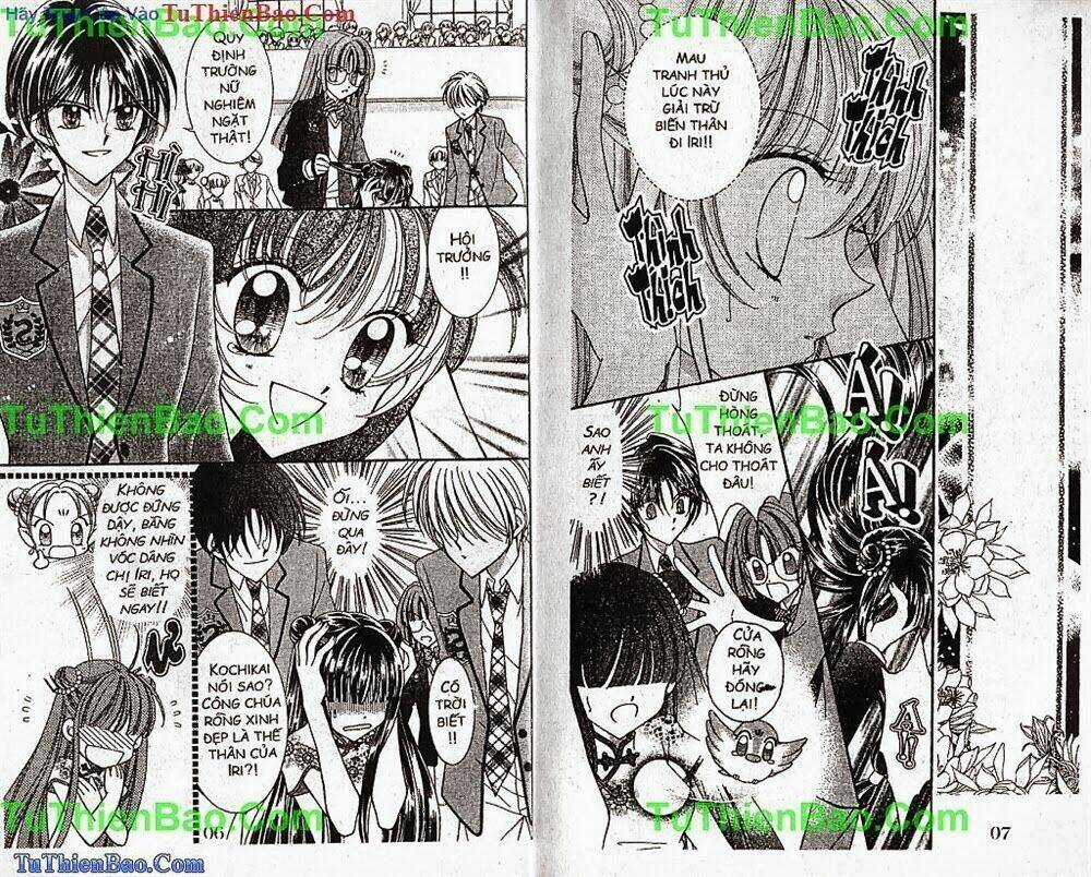 Thánh Tiểu Long Nữ Chapter 12 trang 2