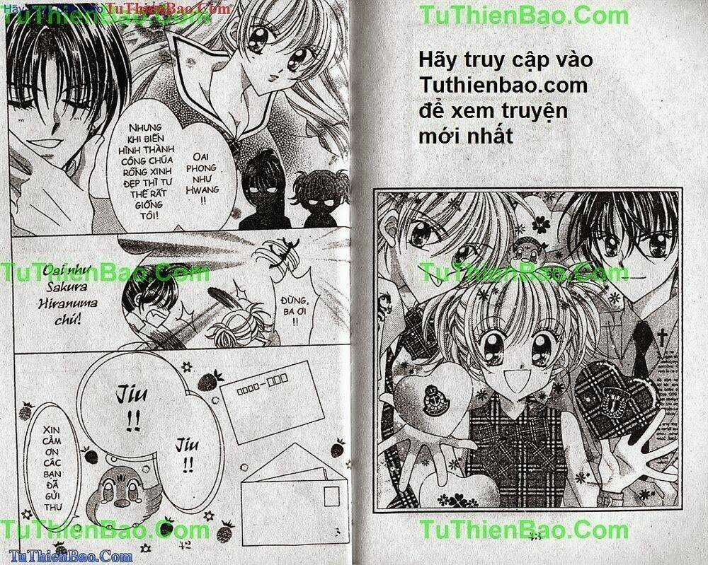 Thánh Tiểu Long Nữ Chapter 12 trang 20