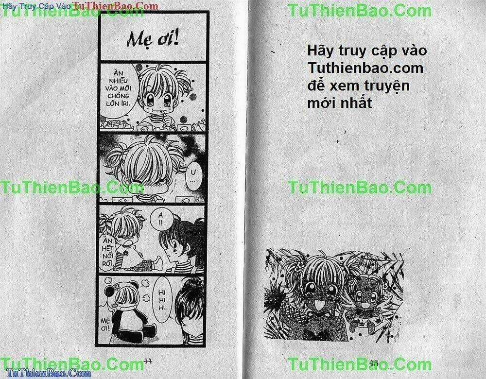 Thánh Tiểu Long Nữ Chapter 12 trang 21