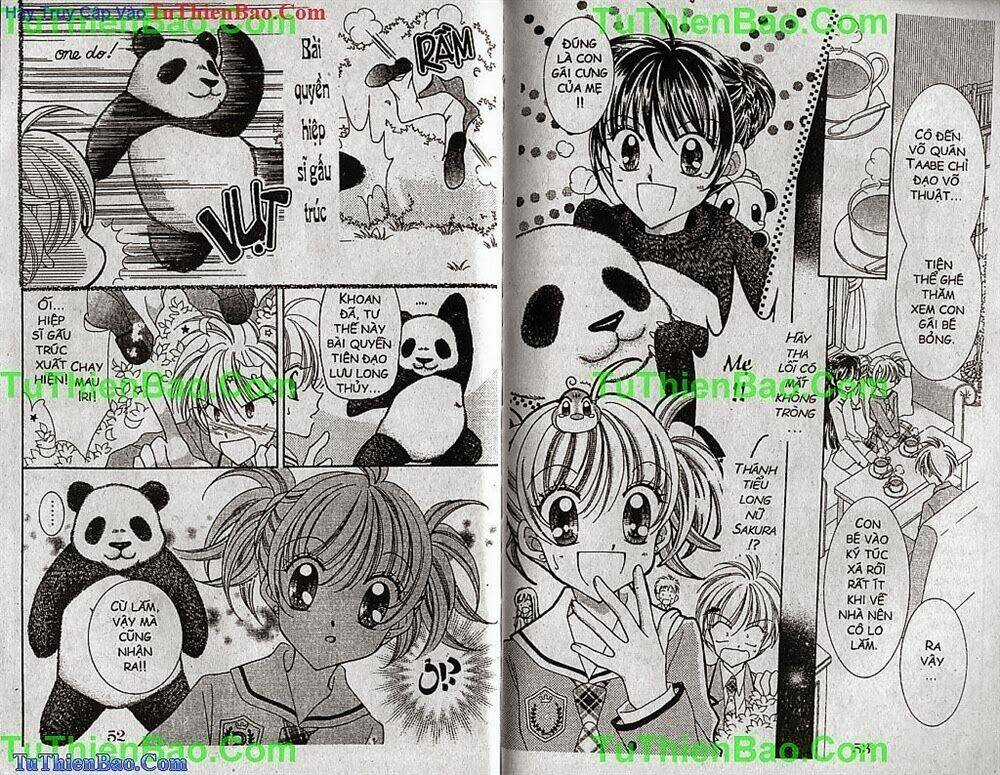 Thánh Tiểu Long Nữ Chapter 12 trang 25