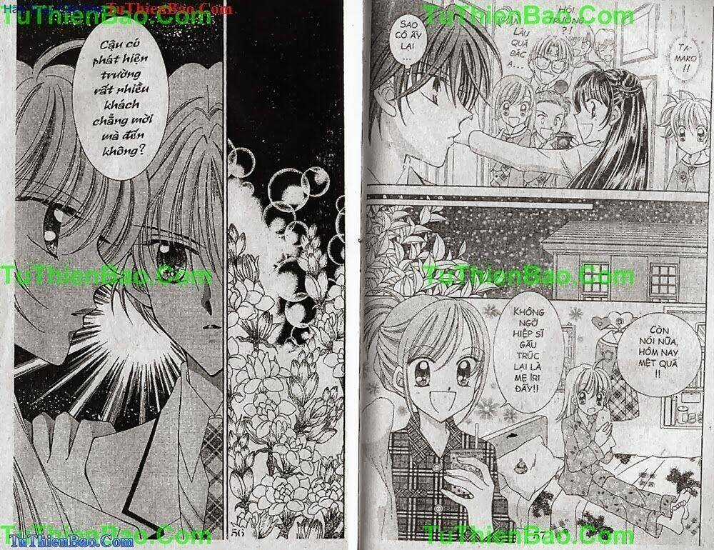 Thánh Tiểu Long Nữ Chapter 12 trang 27