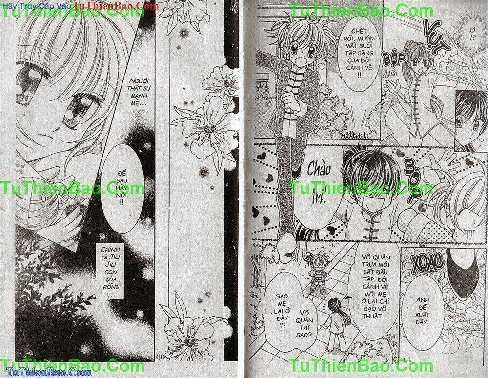 Thánh Tiểu Long Nữ Chapter 12 trang 29