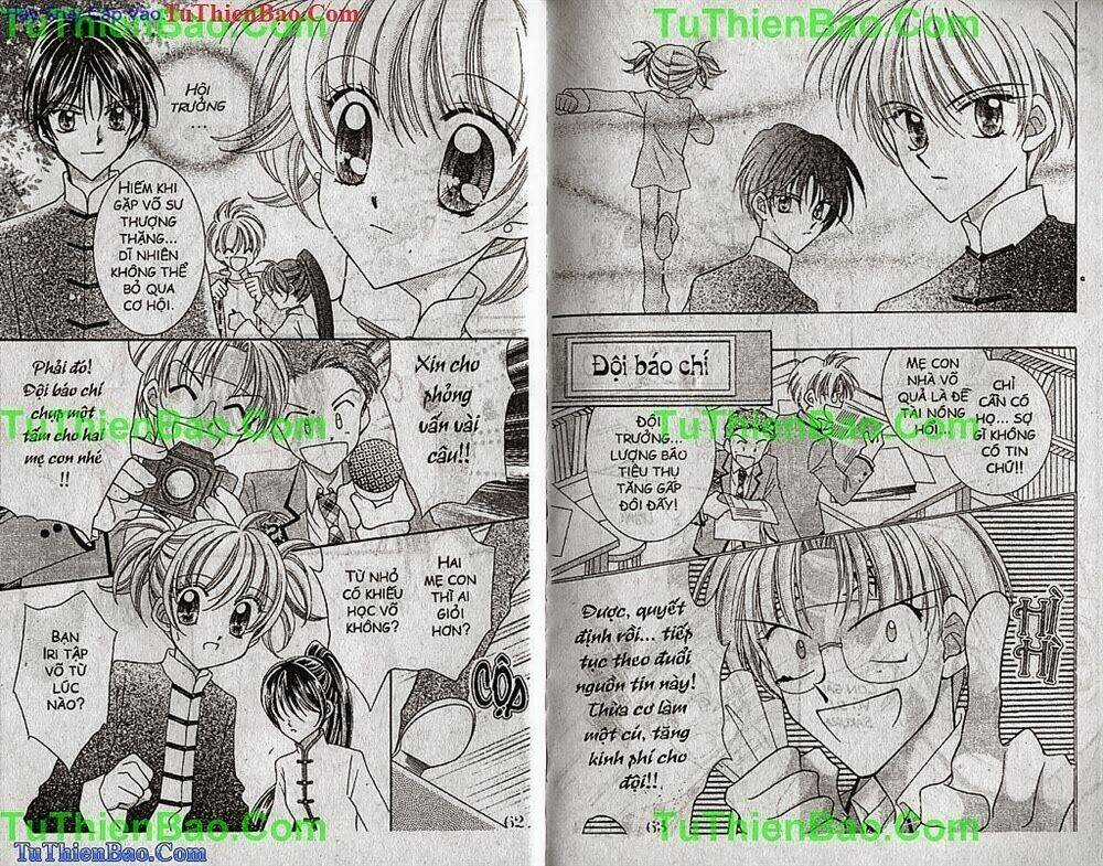 Thánh Tiểu Long Nữ Chapter 12 trang 30