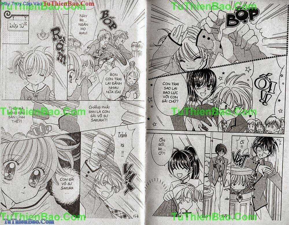 Thánh Tiểu Long Nữ Chapter 12 trang 31