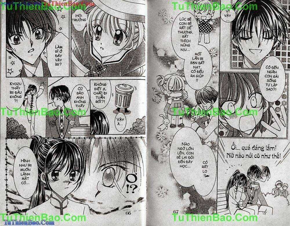 Thánh Tiểu Long Nữ Chapter 12 trang 32