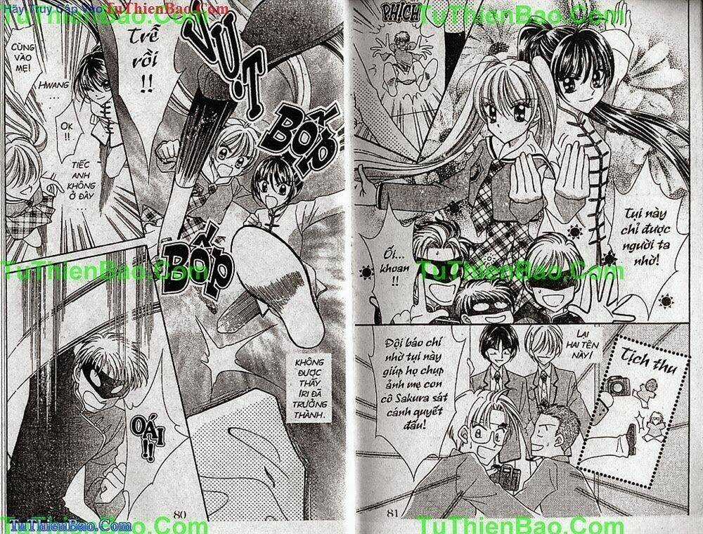 Thánh Tiểu Long Nữ Chapter 12 trang 39