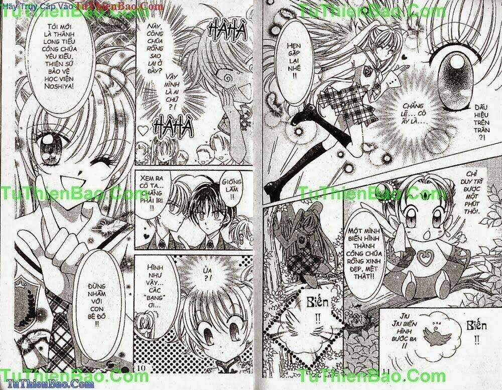 Thánh Tiểu Long Nữ Chapter 12 trang 4