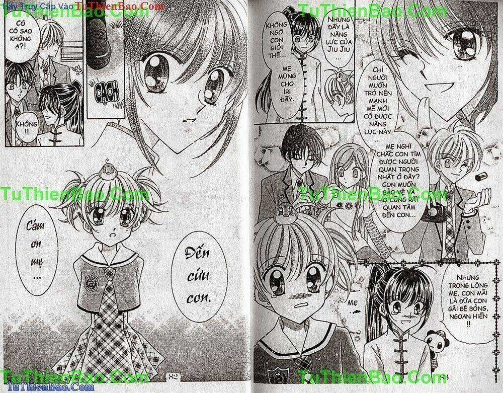 Thánh Tiểu Long Nữ Chapter 12 trang 40