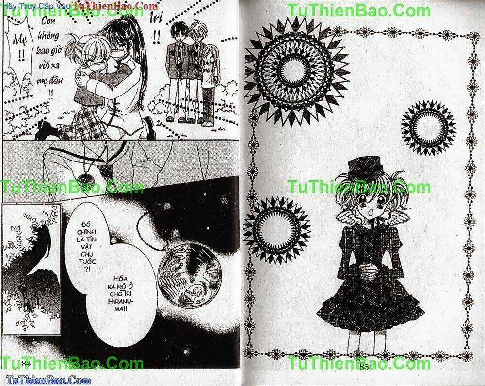 Thánh Tiểu Long Nữ Chapter 12 trang 41