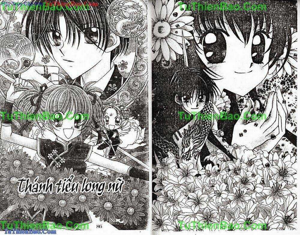 Thánh Tiểu Long Nữ Chapter 12 trang 42