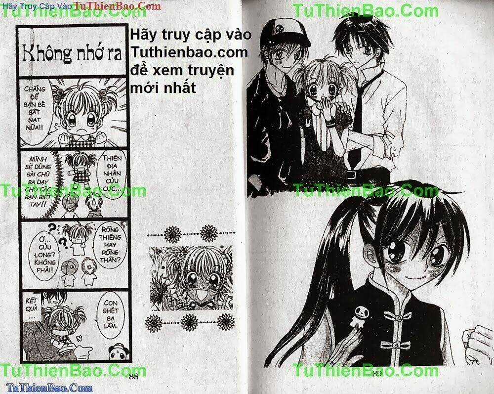 Thánh Tiểu Long Nữ Chapter 12 trang 43