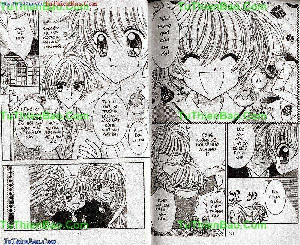 Thánh Tiểu Long Nữ Chapter 12 trang 44