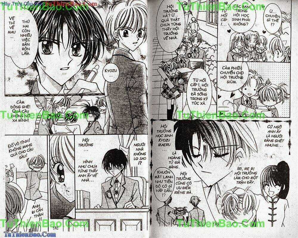 Thánh Tiểu Long Nữ Chapter 12 trang 45