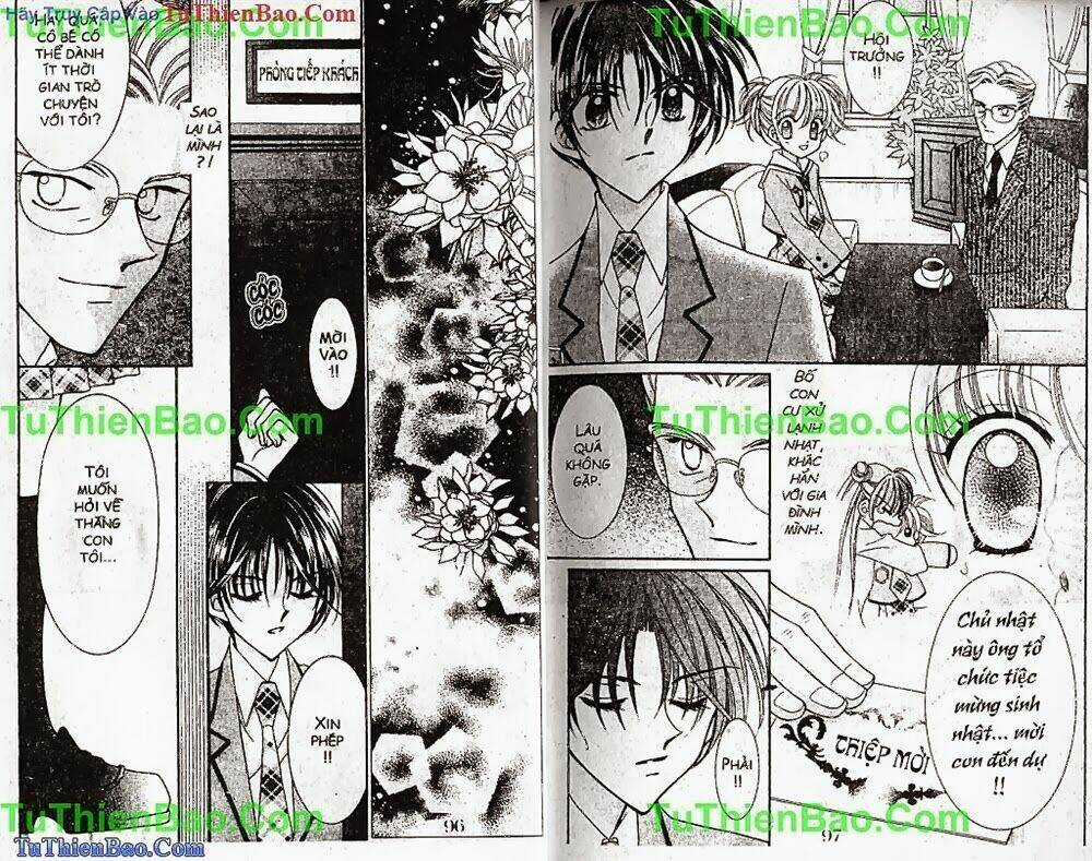 Thánh Tiểu Long Nữ Chapter 12 trang 47