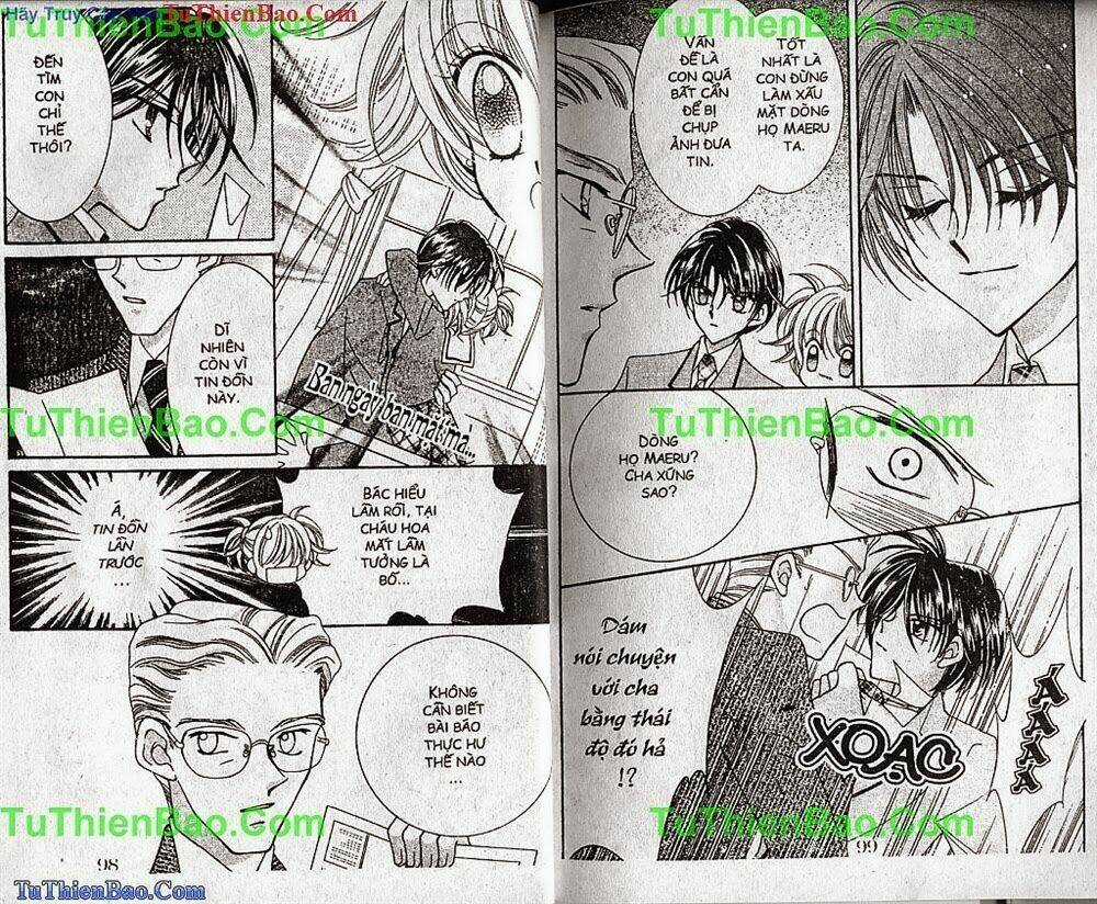 Thánh Tiểu Long Nữ Chapter 12 trang 48