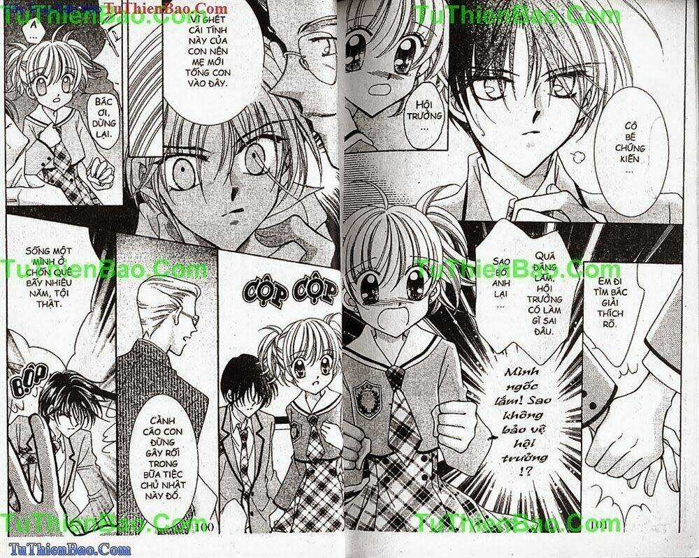 Thánh Tiểu Long Nữ Chapter 12 trang 49