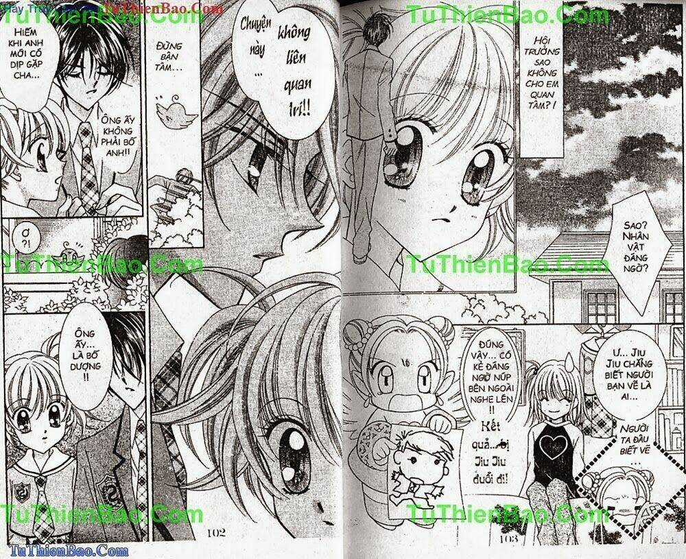 Thánh Tiểu Long Nữ Chapter 12 trang 50