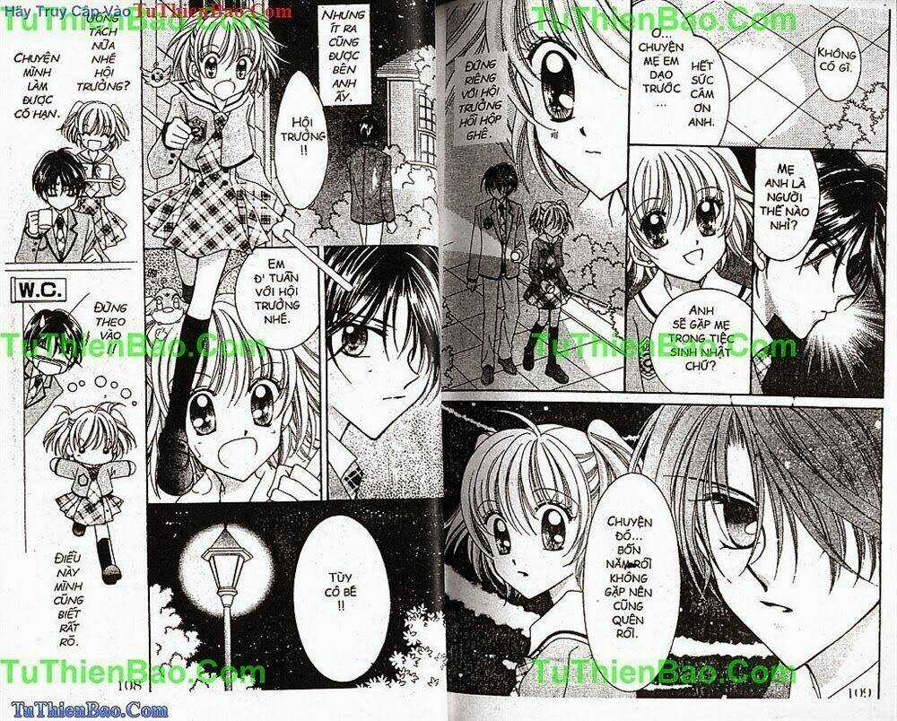 Thánh Tiểu Long Nữ Chapter 12 trang 53