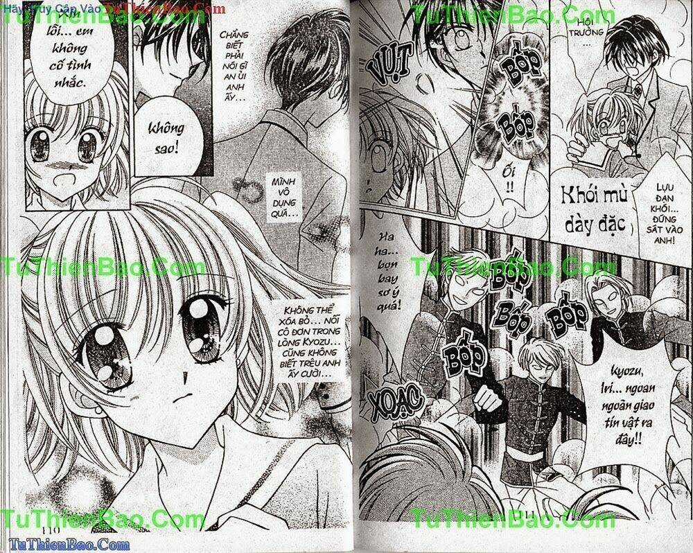 Thánh Tiểu Long Nữ Chapter 12 trang 54