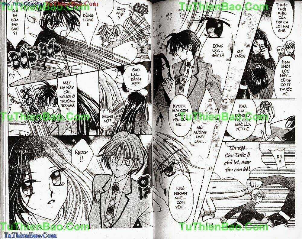 Thánh Tiểu Long Nữ Chapter 12 trang 55