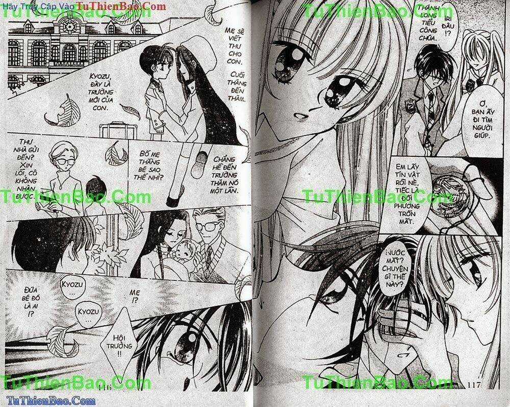 Thánh Tiểu Long Nữ Chapter 12 trang 57