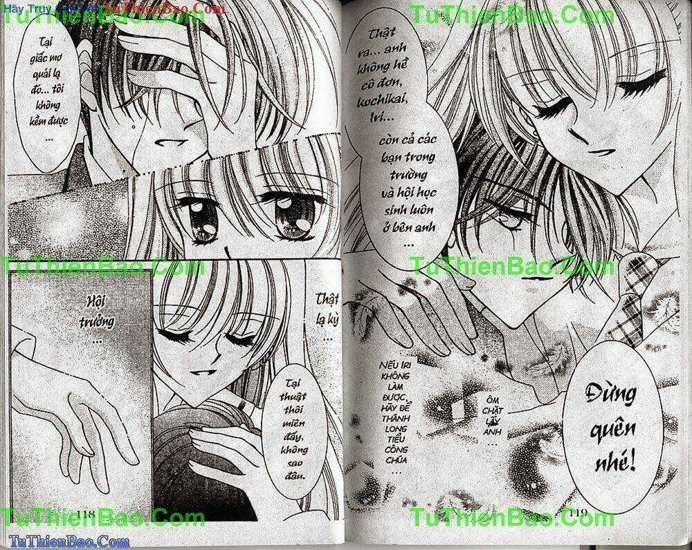 Thánh Tiểu Long Nữ Chapter 12 trang 58