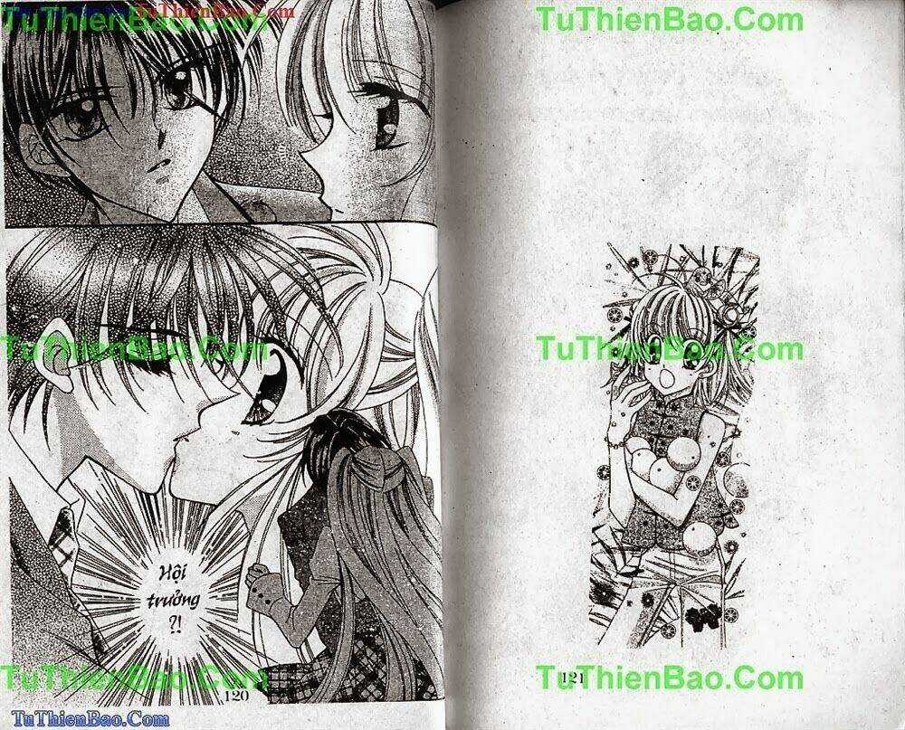 Thánh Tiểu Long Nữ Chapter 12 trang 59