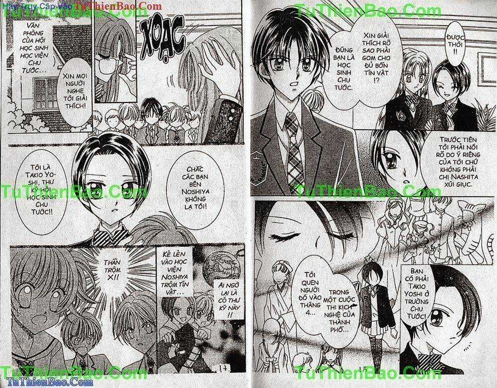 Thánh Tiểu Long Nữ Chapter 12 trang 6