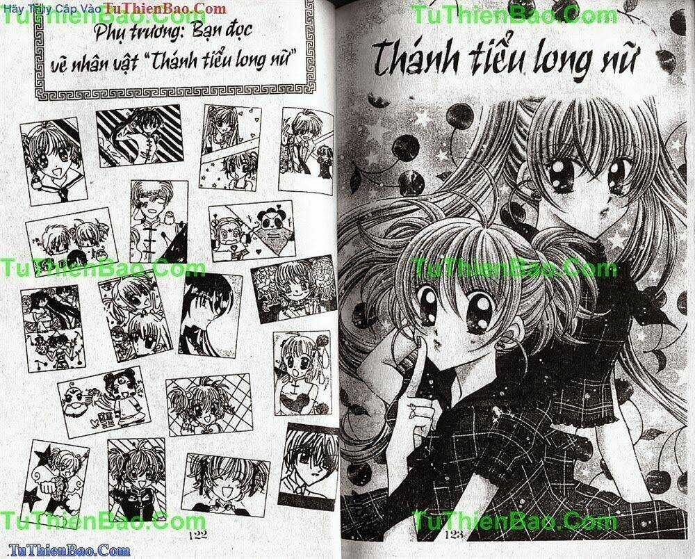 Thánh Tiểu Long Nữ Chapter 12 trang 60